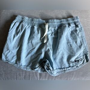 Disney Mickey Mouse shorts